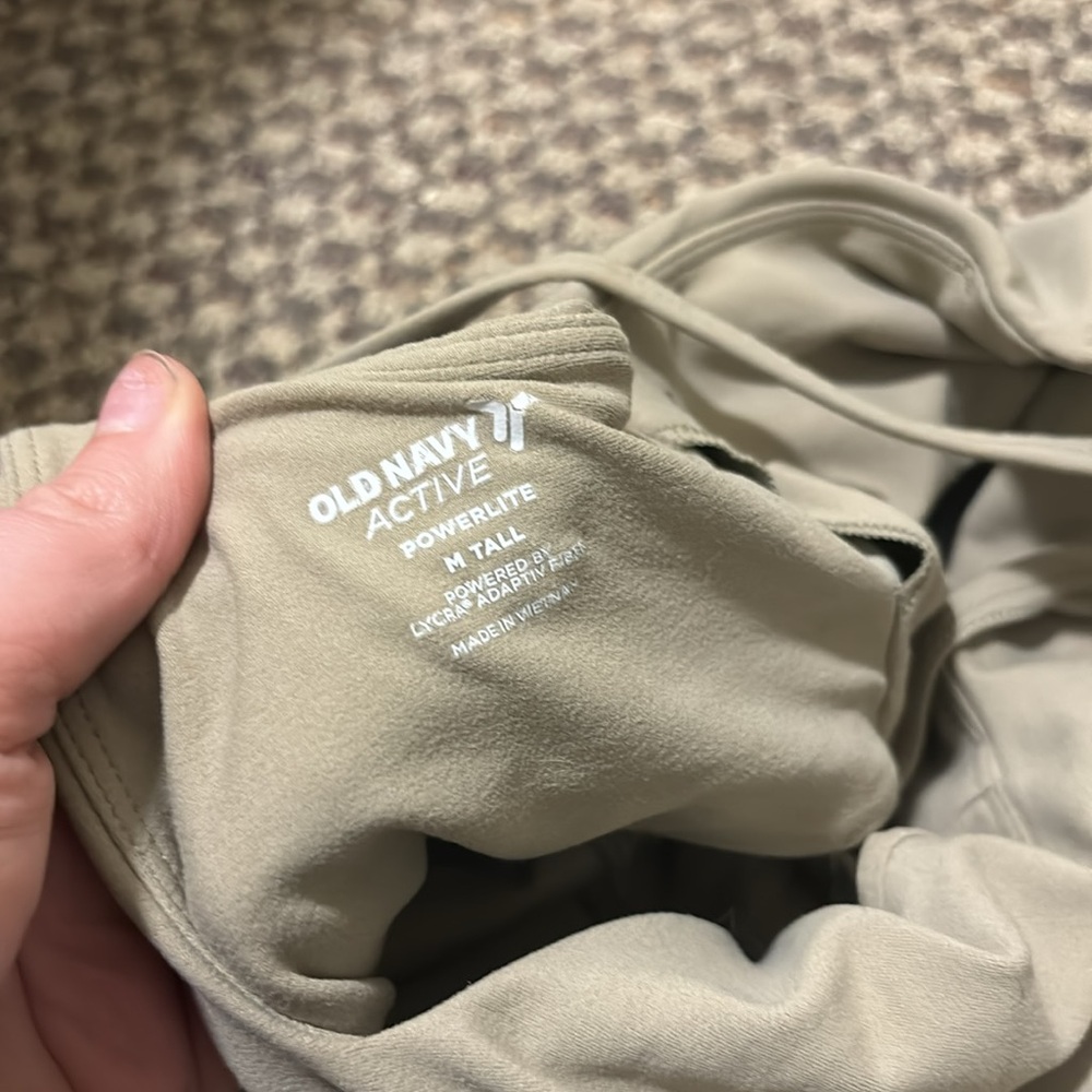 Old Navy ActiveWear BodySuit - Picture 3 of 5